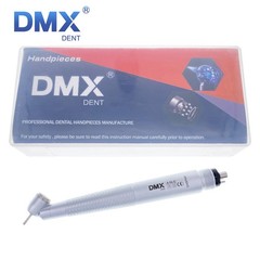 DMXDENT Dental A16 Surgical Handpiece 45 Degree High Speed LED Reverse Air NSK
