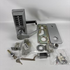 KABA Simplex LR101126D41 Mechanical Keyless Push Button Entry NEW Open Box