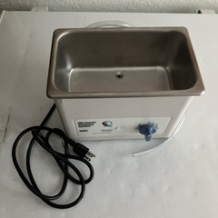 Quala Ultrasonic Cleaning System