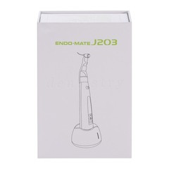 Dental Lab MARATHON Electric Micromotor Polisher+Contra Angle Straight Handpiece