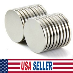 Lot10-100 12mm x 2mm Neodymium N35 Disc Super Strong Rare Earth Fridge Magnets