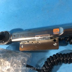 Tohnichi PQLLS25N Torque Wrench FNOB