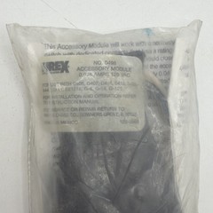 Firex Smoke Alarm Accessory Module 0498 NEW SEALED