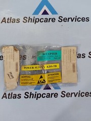 KONGSBERG KDS-5B POWER SUPPLY UNIT