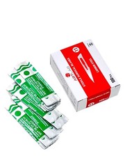 1000 Surgical Scalpel Blades Surgical Dental ENT Instruments with Free Handle