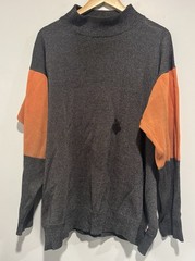 Tuff N Lite Keel Pullover Cut & Abrasion Resistant Mesh Back Safety Men’s Sz L
