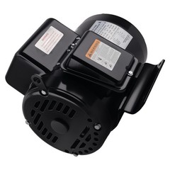7.5HP Air Compressor Electric Motor 3450 RPM 184T Frame 1-1/8″ Keyed CW/ CCW