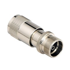 Dental 2 to 4 Hole High Fast Speed Handpiece Tubing Adapter Changer Connector US