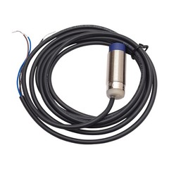 Telemecanique XS218BLNAL2 Inductive Proximity Sensor 12-24VDC, NPN-NO, 8mm Range
