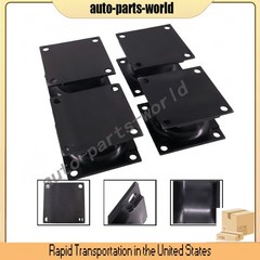 4X Fits For Stanley Hydraulic HS6000 HS6019 HS8000 HS11000 Rubber Shock Mount