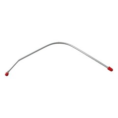 New Fuel Line for Ford New Holland Tractor 8N 9N 2N 1/4 86591375 9N9282A