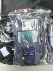 Viavi JDSU OLS-35 Optical Laser Source & OLP-35 Optical Power Meter