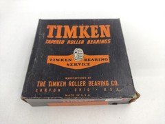 *** Timken 453-B Tapered Roller Bearing Single Flanged Cup 4.25 inch OD