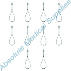 *10-Packs* NeoTech RAM Cannula Nasal Oxygen Cannula Blue N4902