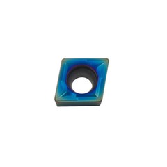 10pcs High hardness quenched steel nano blue CNC blade CCMT060204 CCMT21.51
