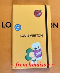 AUTHENTIC LOUIS VUITTON NYC 57th Street Vivienne New York City Notebook Rare New