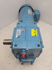 Electra Gear CT200GTC-26AC1420EE 2 Hp Motor 3Ph 1750Rpm With Gear Reducer Used