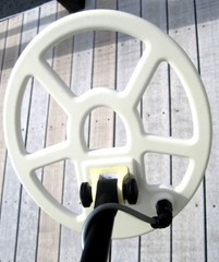 Tesoro Eldorado µ-Max Ground Cancel Metal Detector Read Full sellers description