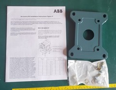 Dodge Tigear-2 Bolt-On Base Size 17