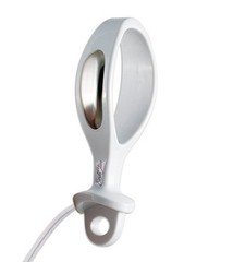 Vaginal Probe Electrode for TENS / EMS / E-Stim Devices Model: V-3