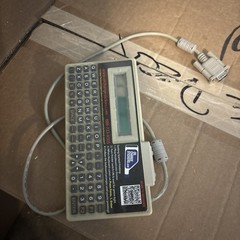 Zebra TLP 2824 Plus Thermal Barcode Label Printer, Not Tested