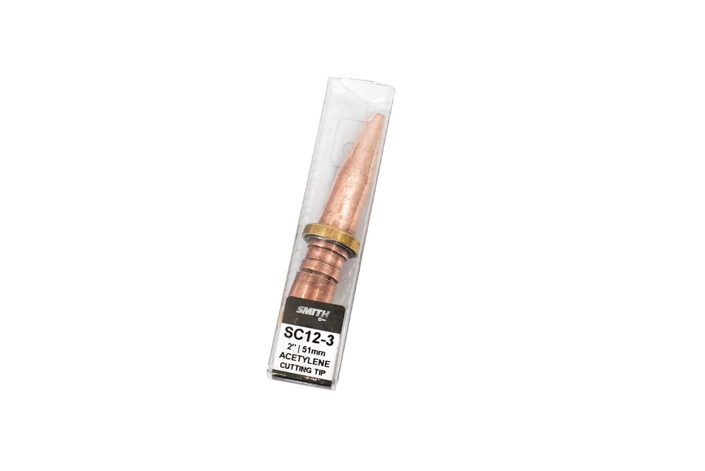 Smith By Miller 2″ Genuine Acetylene Cutting Tip SC12-3 OEM Welding Part