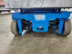 2013 Genie GR20 20′ Electric Vertical Mast Lift Manlift Aerial Skyjack JLG #6129