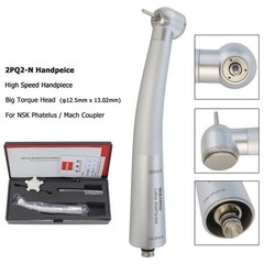 BEING Handpiece COXO Dental Fiber Optic High Speed For NSK Coupler 4 6 Hole