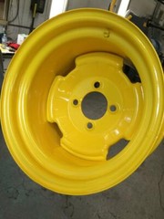 John Deere Yellow Powder Coating Paint – New 1LB