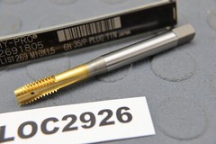 OSG HY-PRO TAP ( M10X1.5 ) 6H 3S/P PLUG 3 FLUTE LOC2926