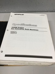 CAT Caterpillar 814F 815F 816F SERVICE SHOP REPAIR MANUAL COMPACTOR 9DM 1GN 5FN