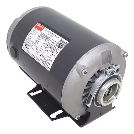 Dayton 484H34 Motor, 3/4 Hp, 1, 725/1, 425 Rpm, 115/230V