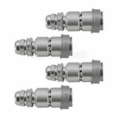 4PCS 84262367 Hydraulic Breakaway Cartridge Female for Case IH 7110 7120 7130