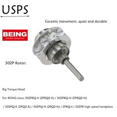 US KAVO NSK Style COXO Being High Speed Turbine Fiber Optic Handpiece 4/6 Holes