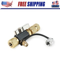 Mega Flow Vacuum Rated Valve Core Removal Tool – 1/4″ System Connection