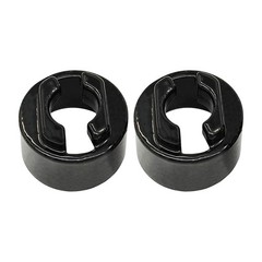 1Pair Front Door Hinge Washer for Bobcat Cabin T650 T740 T750 T770 T870 US
