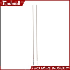 Findmall E7018 Welding Rods 3/32″ x 14″ 5 LBS Carbon Steel Stick Electrodes
