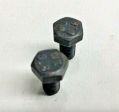 Cap Screw BLC05010-15 Hex Head M5-0.8 X 10 mm DIN 933 8.8 (Pack of 15) Plain Fin