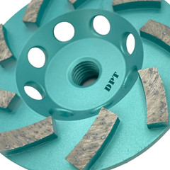 4-1/2″ Cup Wheels for Concrete Angle Grinders General Grinding Stock Removal