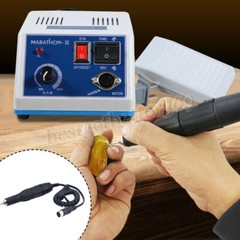 Dental Lab Marathon Micromotor Engine Unit N3 & Polisher polishing Handpiece III