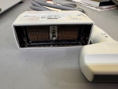 GE LH 7.5mhz Ultrasound Transducer