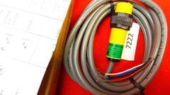 Turck Banner Engineering S18SN6FF50Q, ID 30867, E I D: 3848600