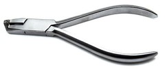 Dental Distal Safety Hold End Plier Wire Cutters TC Tip Orthodontic Instruments