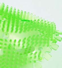 3 – 50 Scented Bathroom Urinal Screens Deodorizing Anti-Splash Fresheners Mats
