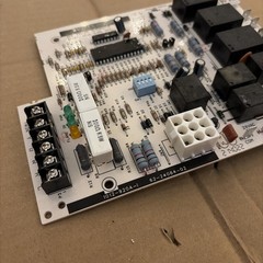 RHEEM / RUUD Furnace Control Board Model # 1012-920A 62-24084-02 / 62-24084-82