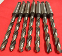HS 7/16″ HIGH SPEED DRILL BITS NEW YORK USA LOT OF 7