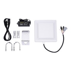 UHF RFID Long Range Card Reader Parking System Access Control CF-RU5106 2.3kg