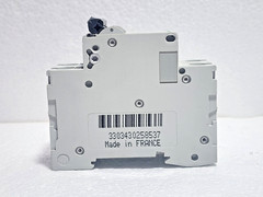 Schneider Electric MCB Circuit Breaker C60HB B2 2A 2 Pole 415V AC 10kA P/N 25853