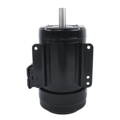 5HP Farm Duty Single Phase Motor 1800RPM 184T TEFC 208/230V 4-Pole 60Hz