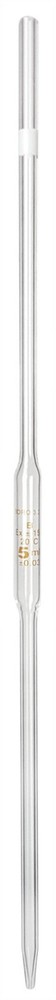 Volumetric Pipette, 5ml Capacity